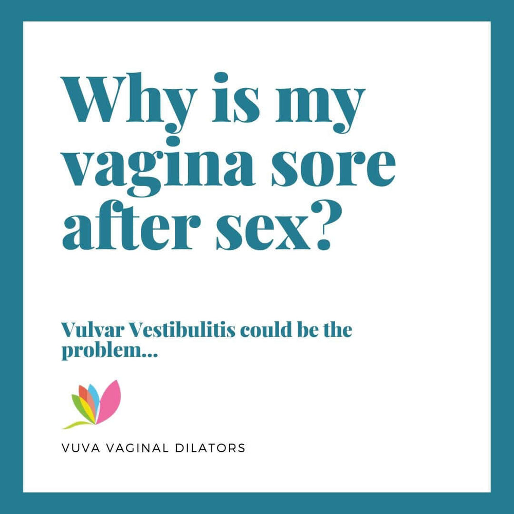 Sore After Sex